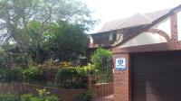 Front View of property in Glenwood - DBN