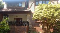 Front View of property in Glenwood - DBN