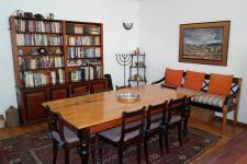Dining Room of property in Franschhoek