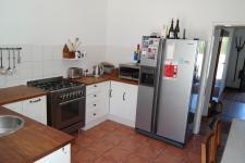 Kitchen - 28 square meters of property in Franschhoek