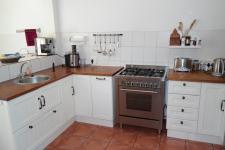Kitchen - 28 square meters of property in Franschhoek