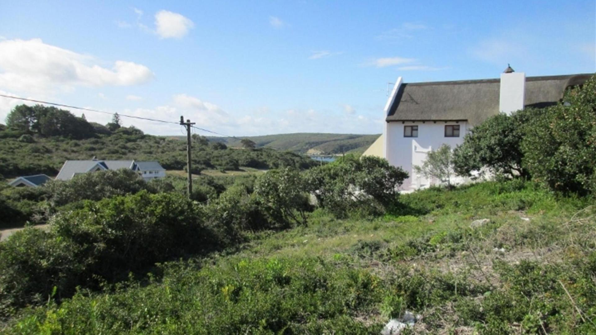 Front View of property in Stilbaai (Still Bay)