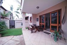 Patio - 39 square meters of property in Woodhill Golf Estate