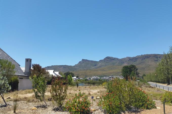 Land for Sale For Sale in Paarl - Private Sale - MR120690