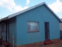Front View of property in Sebokeng