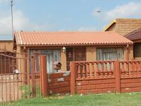 Front View of property in Emalahleni (Witbank) 