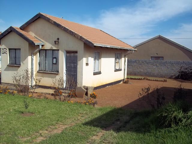 2 Bedroom House for Sale For Sale in Evaton - Private Sale - MR120731