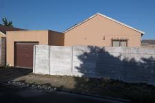 Front View of property in Mitchells Plain