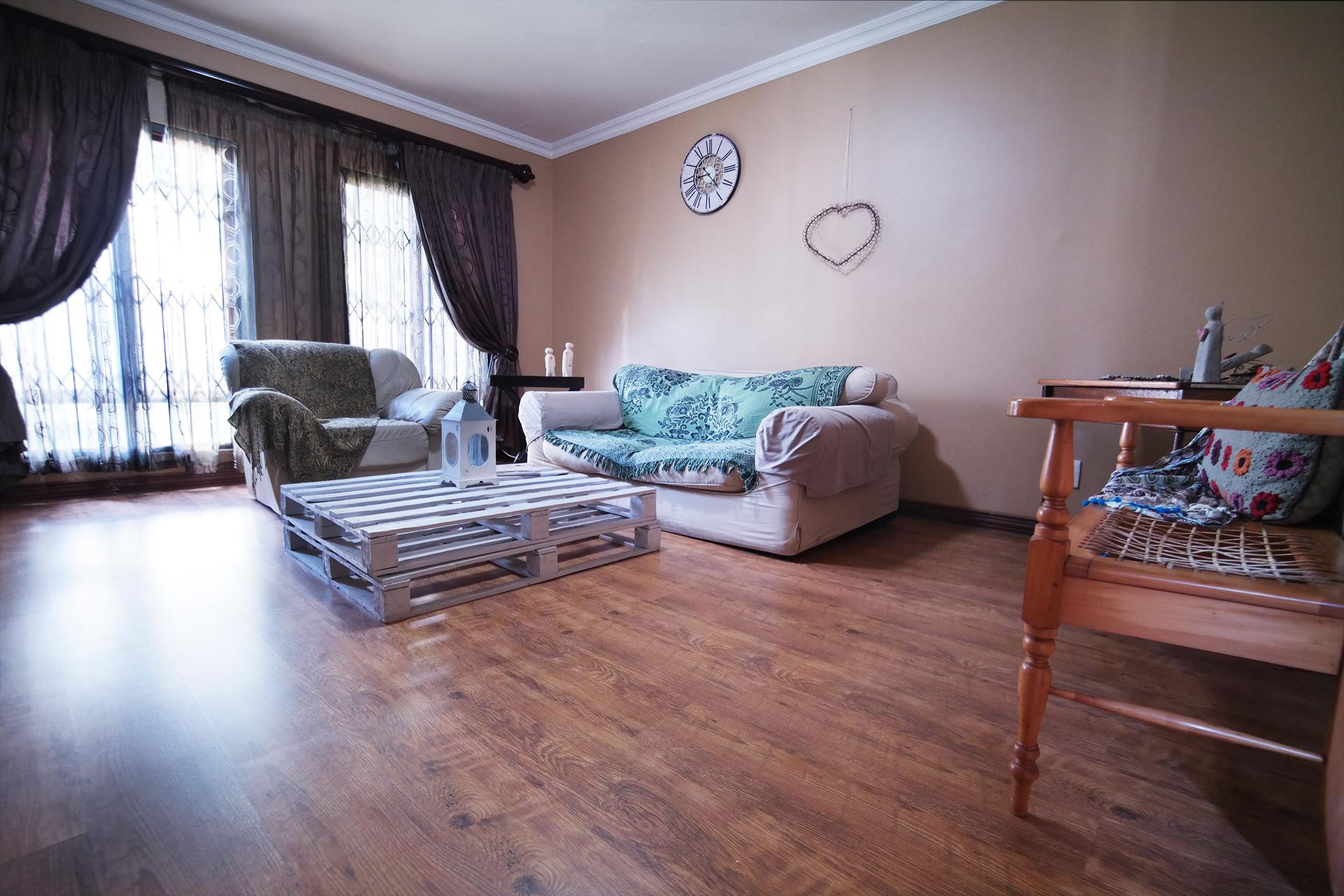 Formal Lounge of property in The Wilds Estate