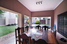Patio - 55 square meters of property in The Wilds Estate