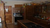 Kitchen of property in Volksrust