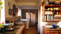 Kitchen of property in Volksrust