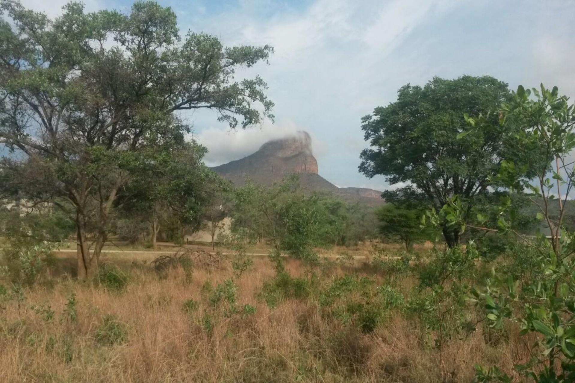 Front View of property in Mookgopong (Naboomspruit)