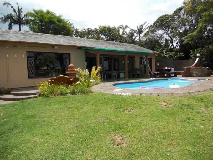 4 Bedroom House for Sale For Sale in Uvongo - Home Sell - MR120839