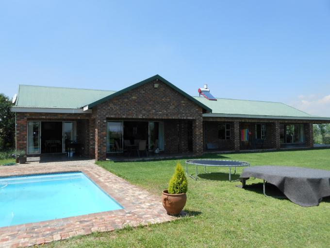 Farm for Sale For Sale in Henley-on-Klip - Private Sale - MR120843