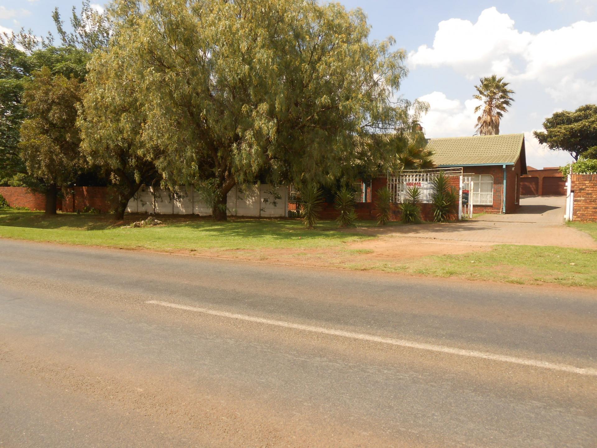 Front View of property in Meyerton