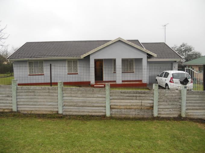 3 Bedroom House for Sale For Sale in Howick - Private Sale - MR120924