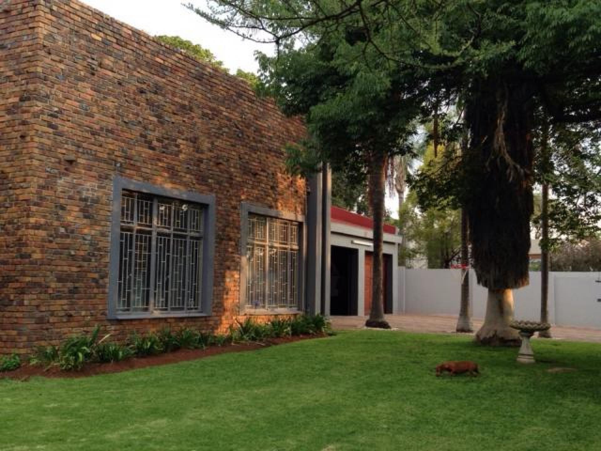 Front View of property in Polokwane