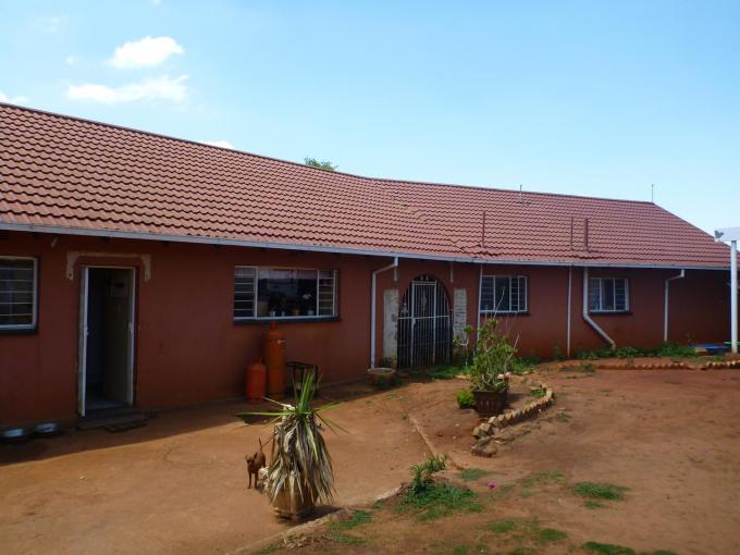 3 Bedroom House for Sale For Sale in Krugersdorp - Home Sell - MR121036