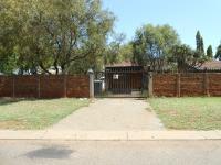 3 Bedroom 1 Bathroom House for Sale for sale in Pretoria Central