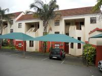 Front View of property in Berea - DBN