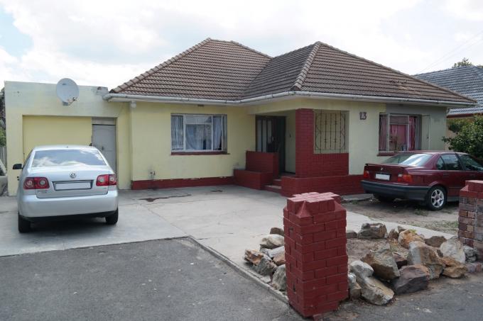 Standard Bank EasySell 3 Bedroom House for Sale in Goodwood