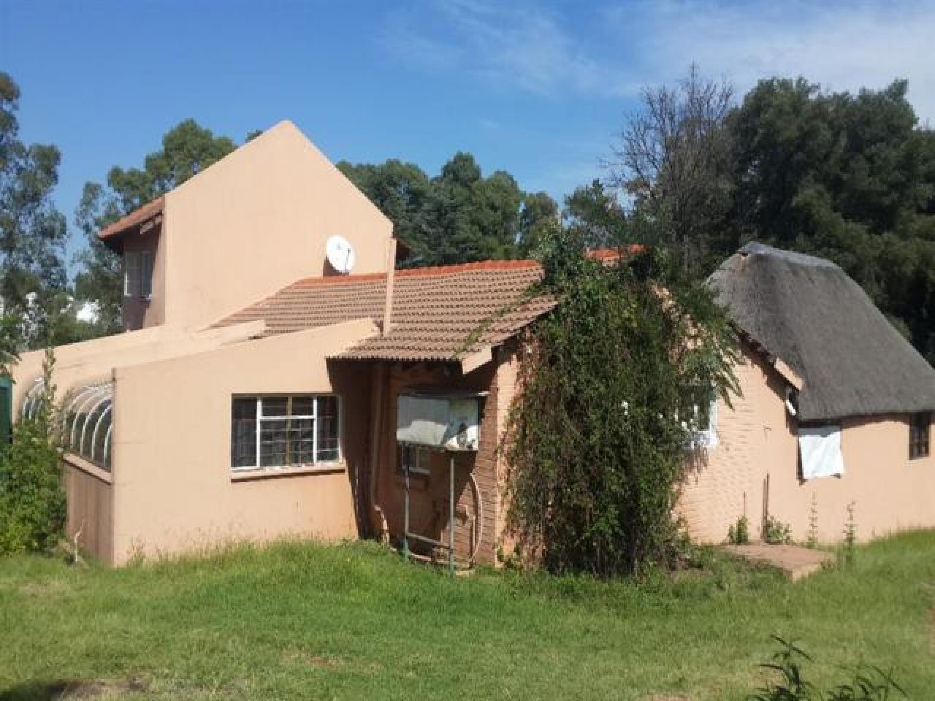 Front View of property in Glen Austin AH (Midrand)