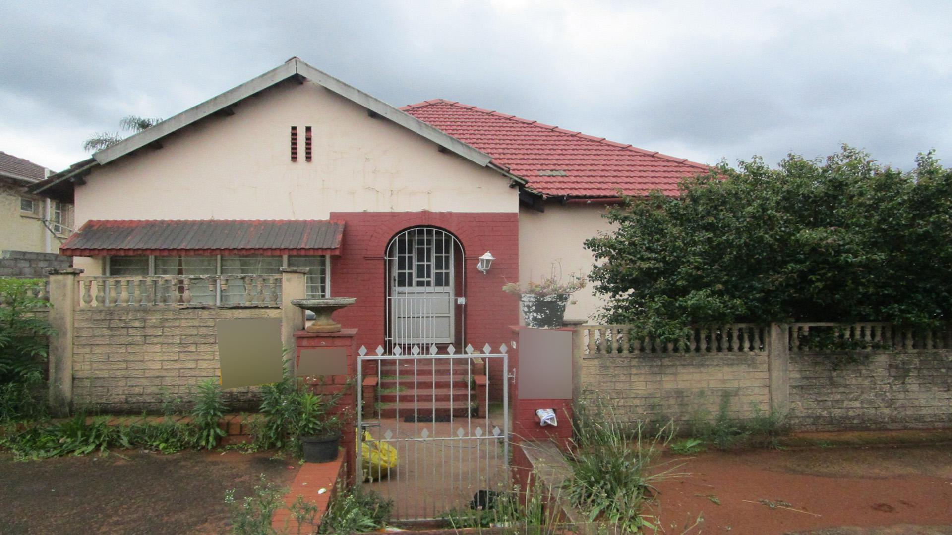 Front View of property in Umbilo 