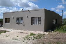 Front View of property in Grabouw