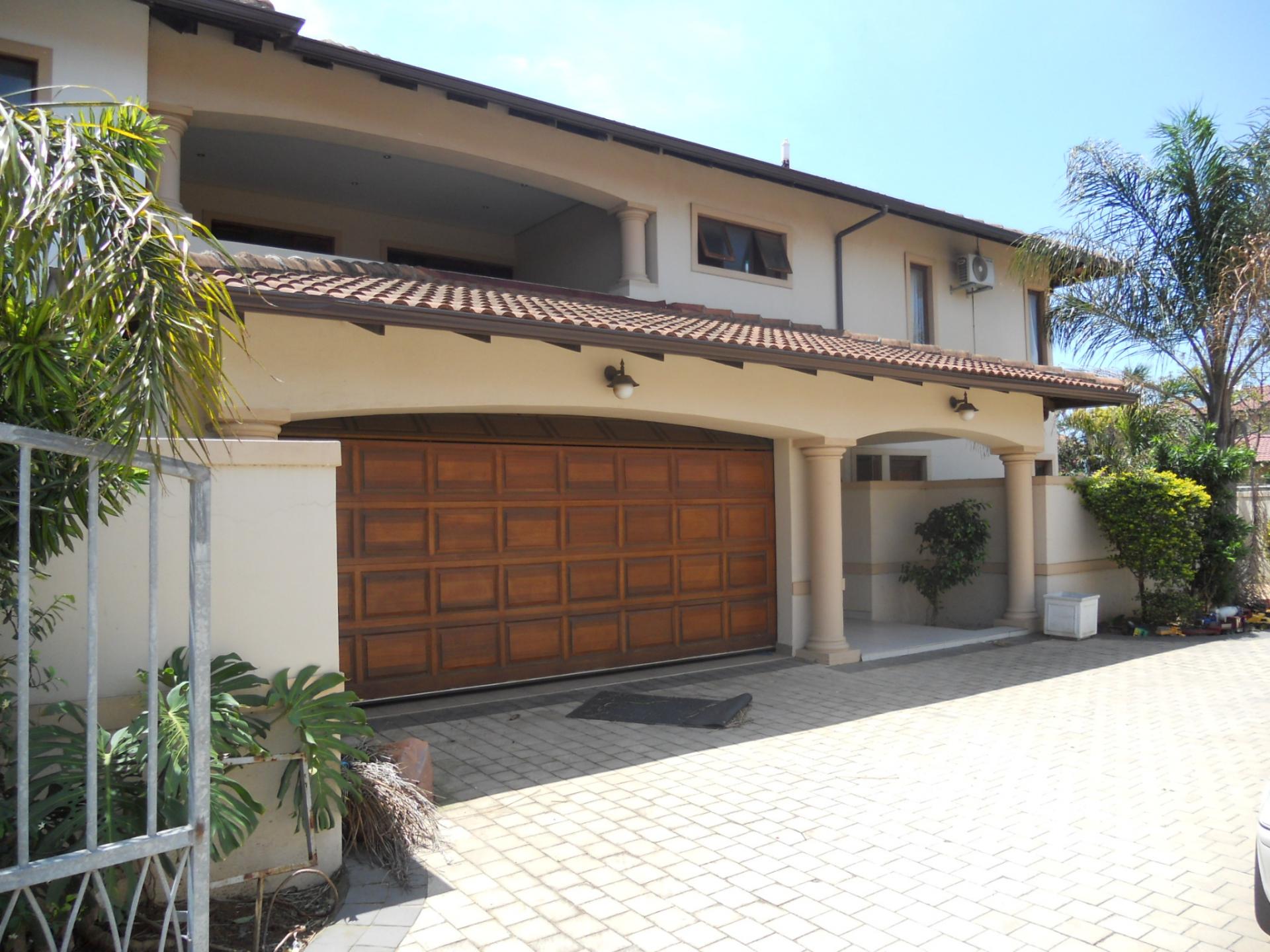 Front View of property in Umhlanga 