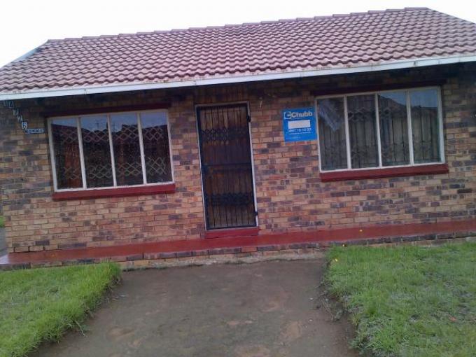 2 Bedroom House for Sale For Sale in Kwa-Thema - Private Sale - MR121343