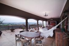 Patio - 138 square meters of property in Woodhill Golf Estate