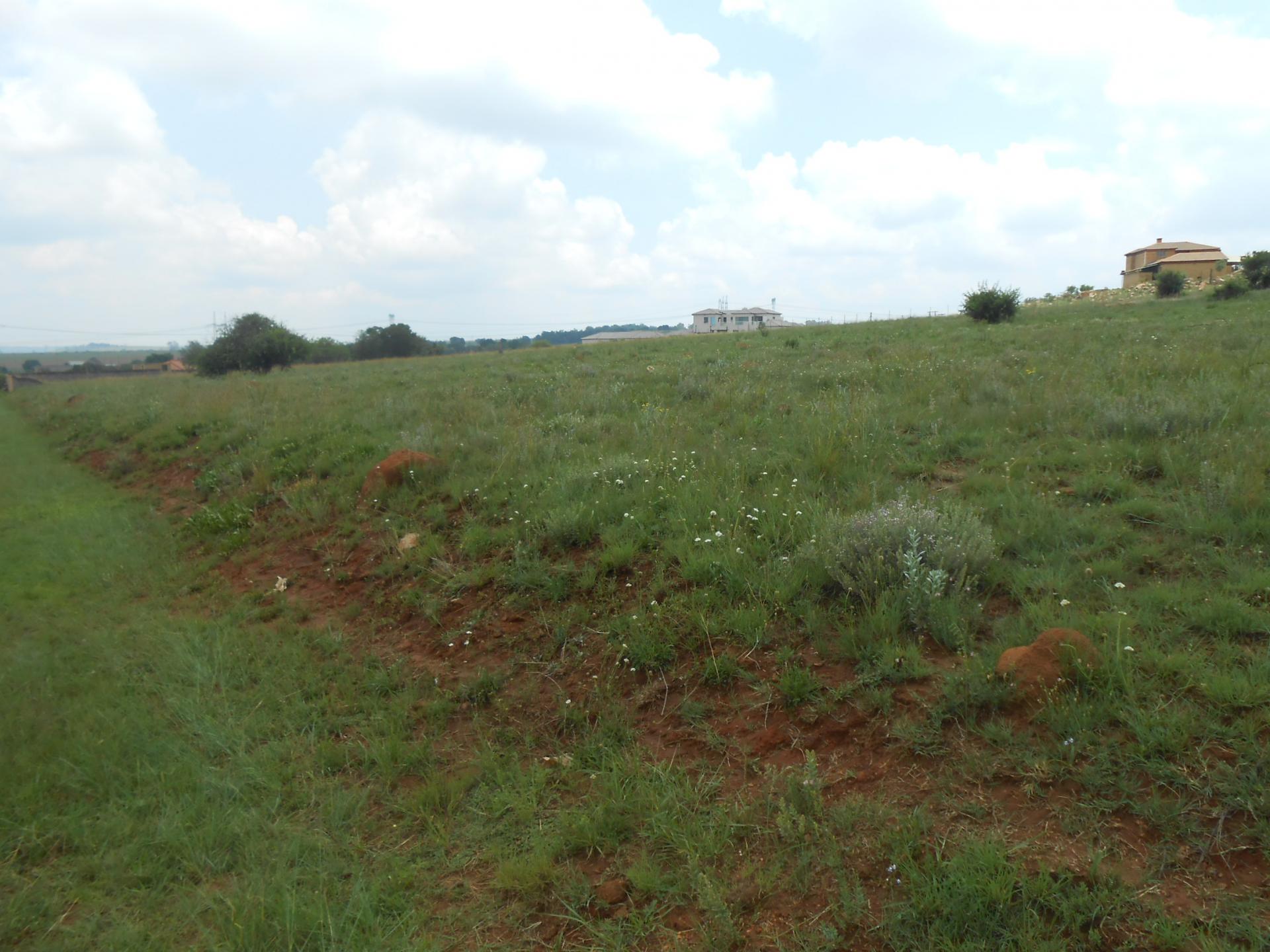 Front View of property in Rietvlei View Country Estates