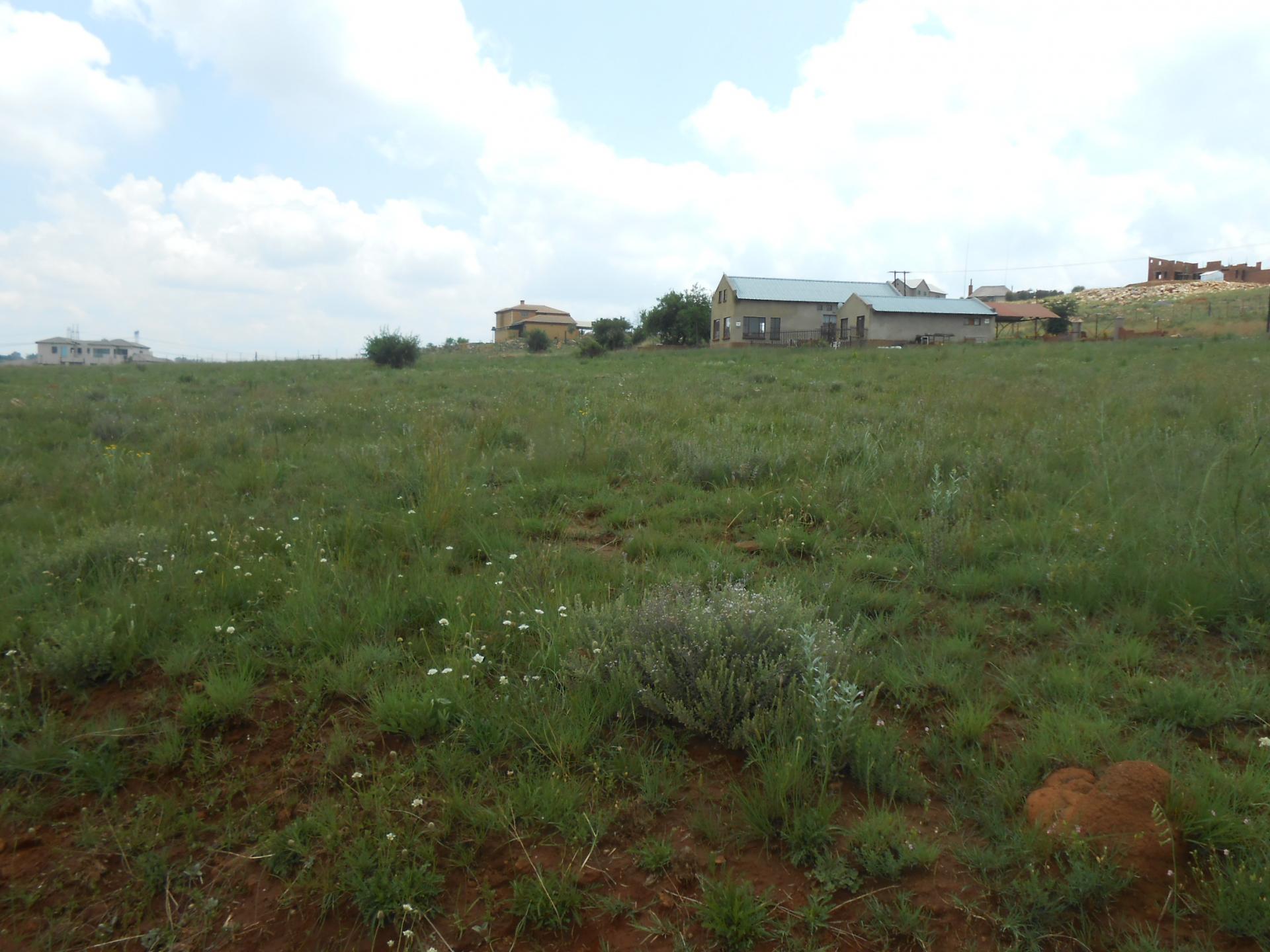 Front View of property in Rietvlei View Country Estates
