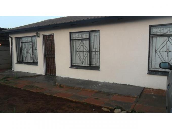 3 Bedroom House for Sale For Sale in Vosloorus - Home Sell - MR121499