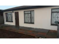 3 Bedroom 1 Bathroom House for Sale for sale in Vosloorus