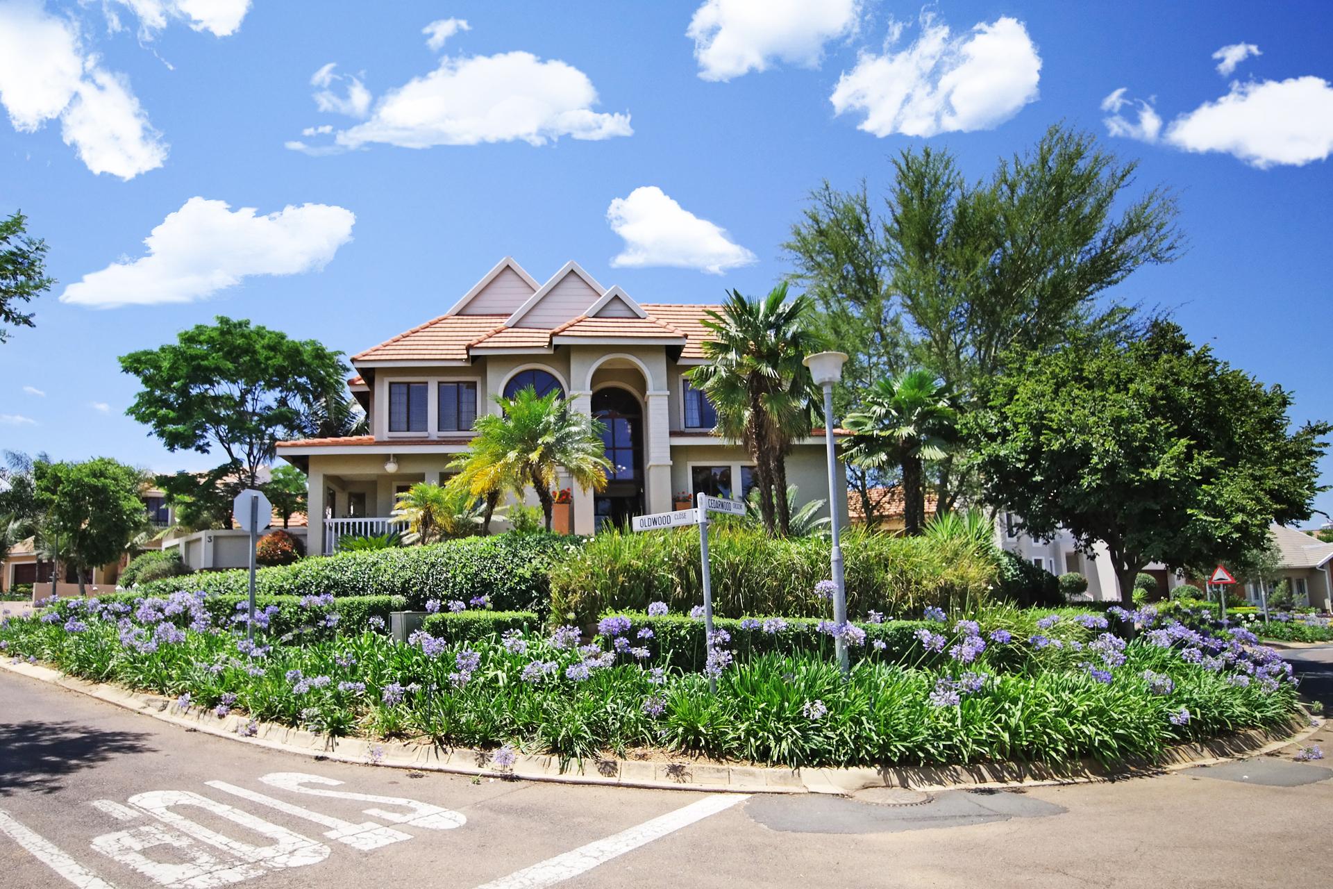 Front View of property in Woodlands Lifestyle Estate