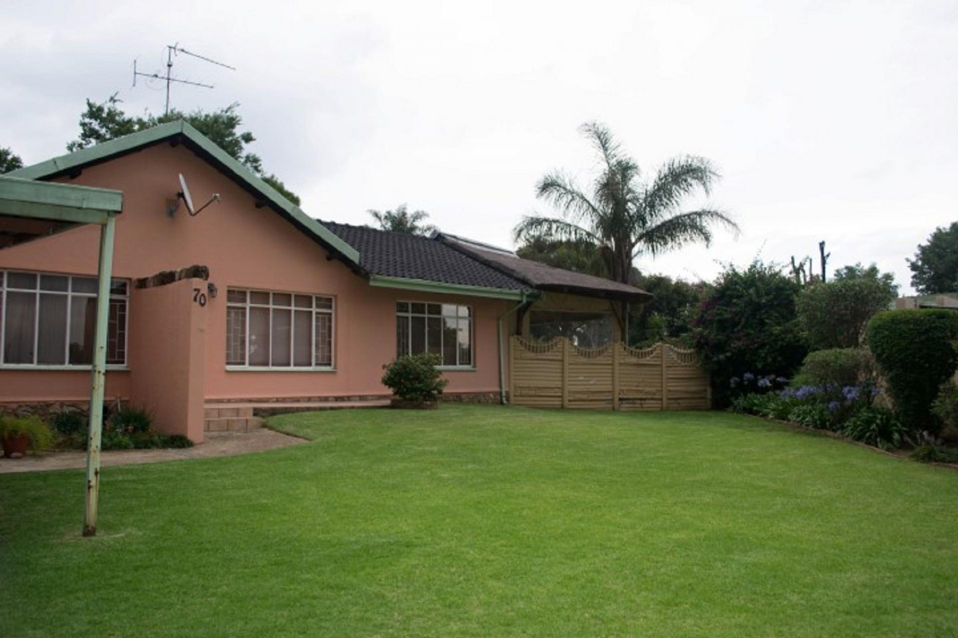 Front View of property in Kempton Park