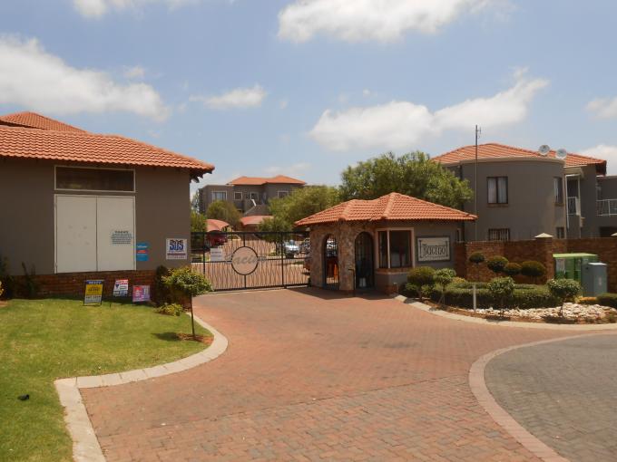 Standard Bank EasySell 2 Bedroom Apartment for Sale in Winch