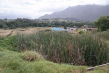 Front View of property in Stellenbosch