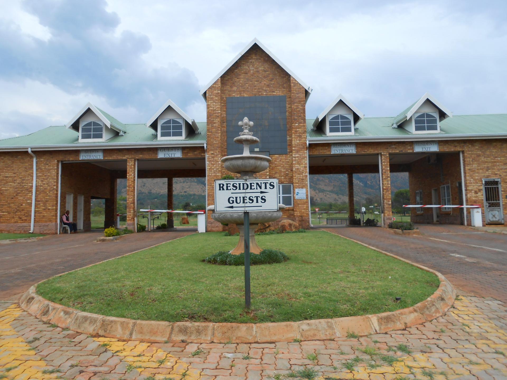 Front View of property in Rustenburg