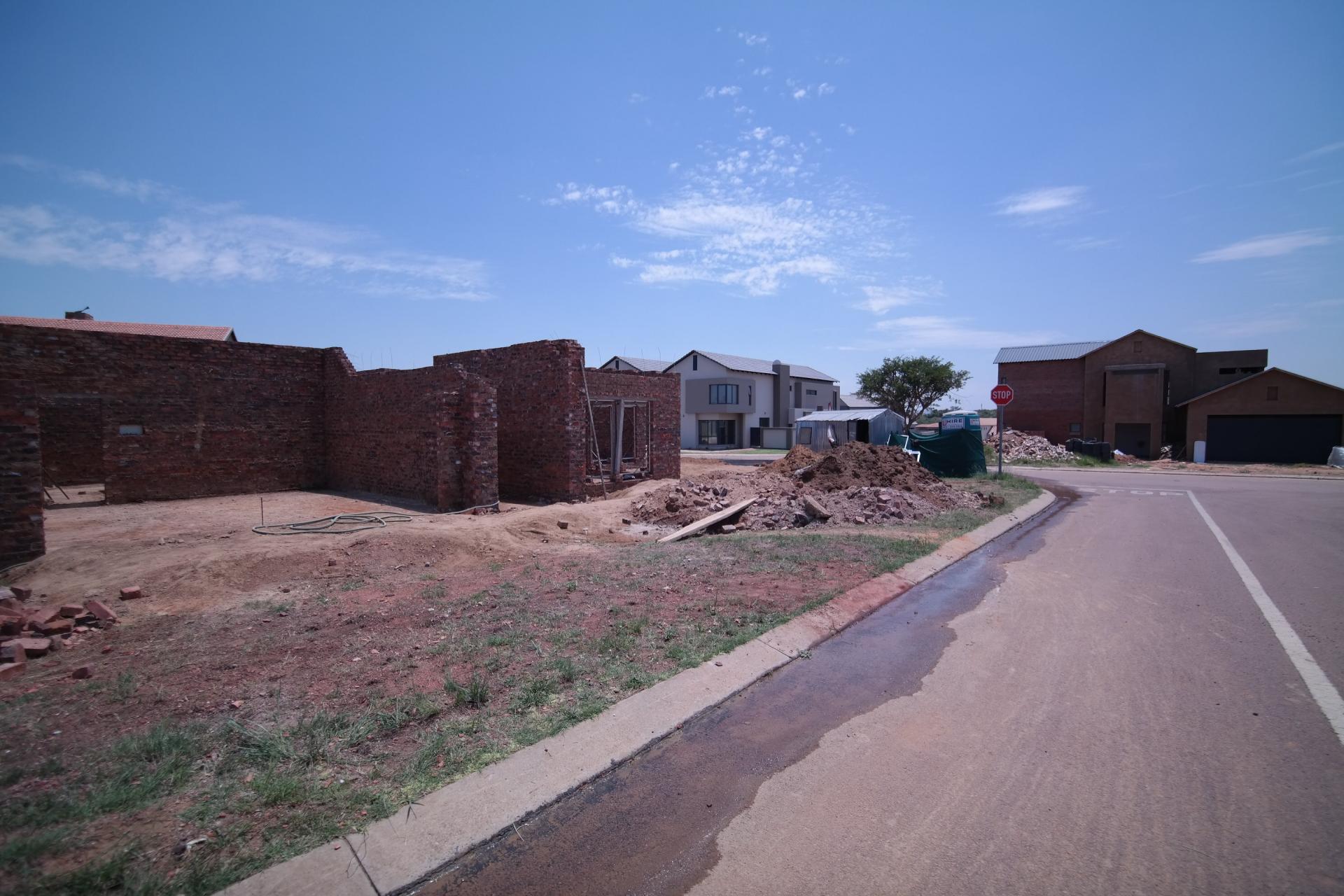 Front View of property in Newmark Estate