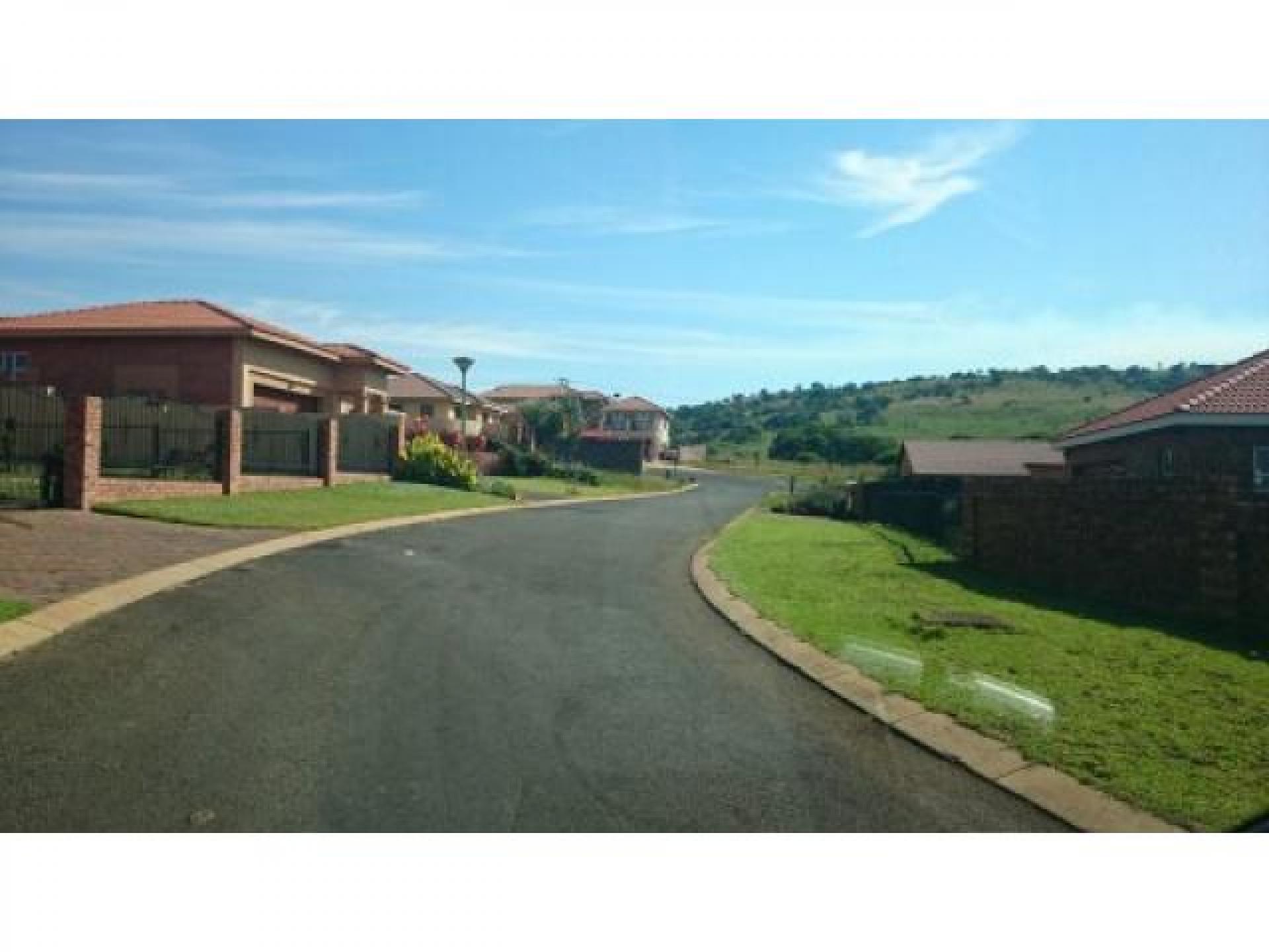 Spaces of property in Lydenburg