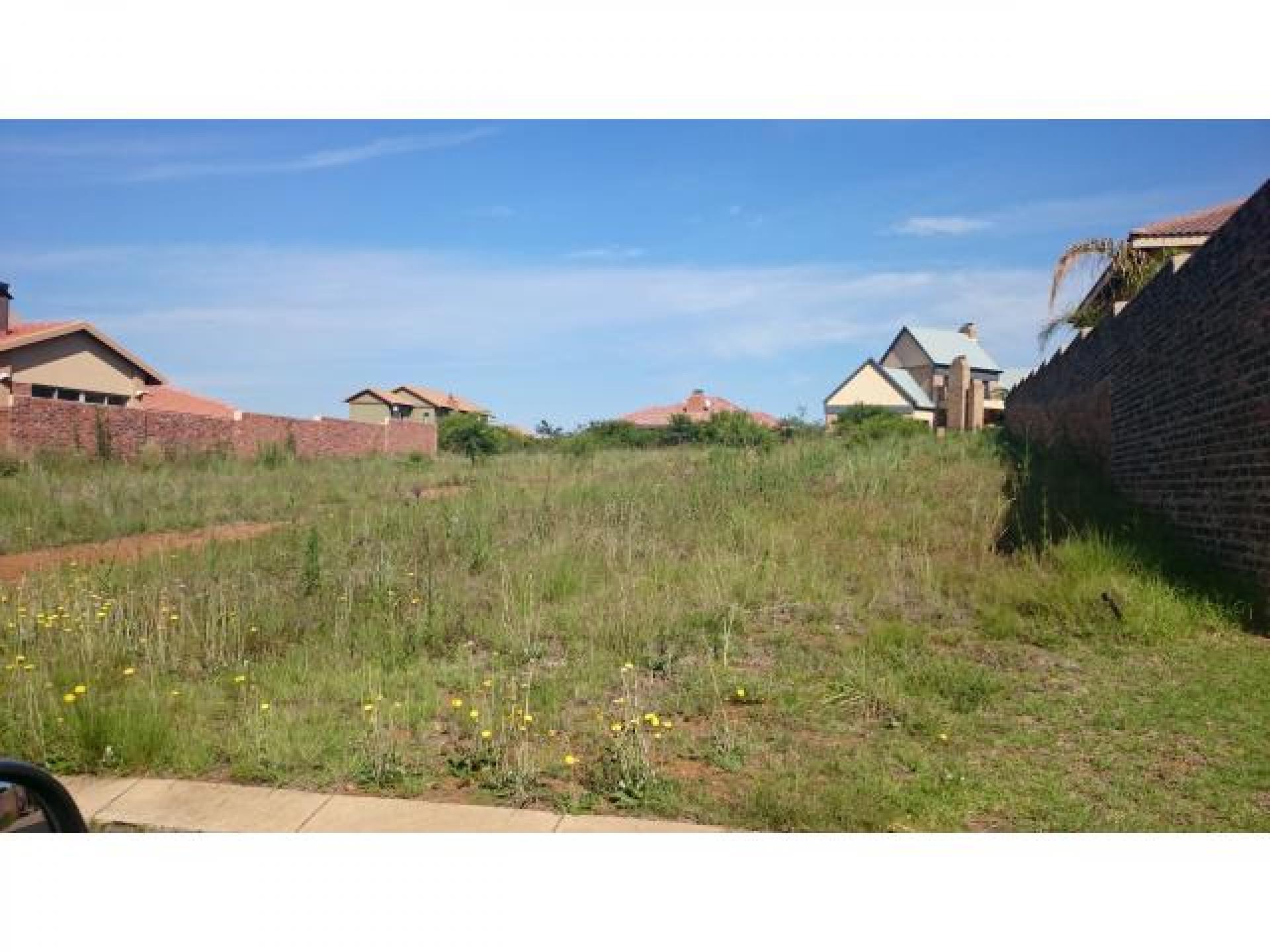 Front View of property in Lydenburg