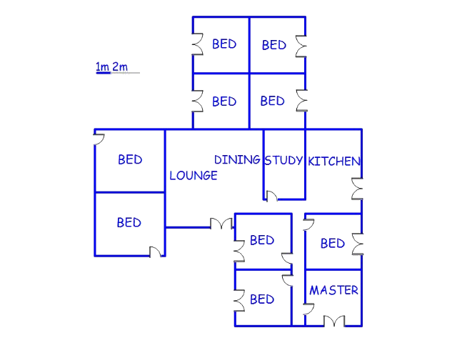 Ground Floor - 292m2 of property for sale in Ermelo