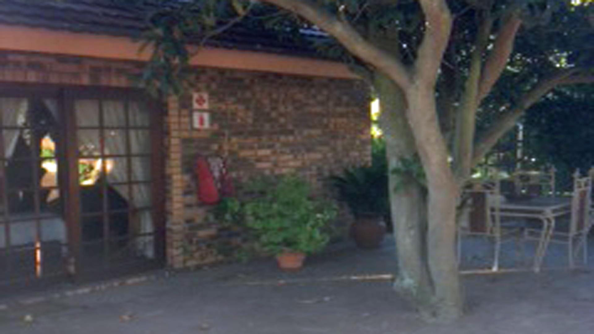 Front View of property in Ermelo