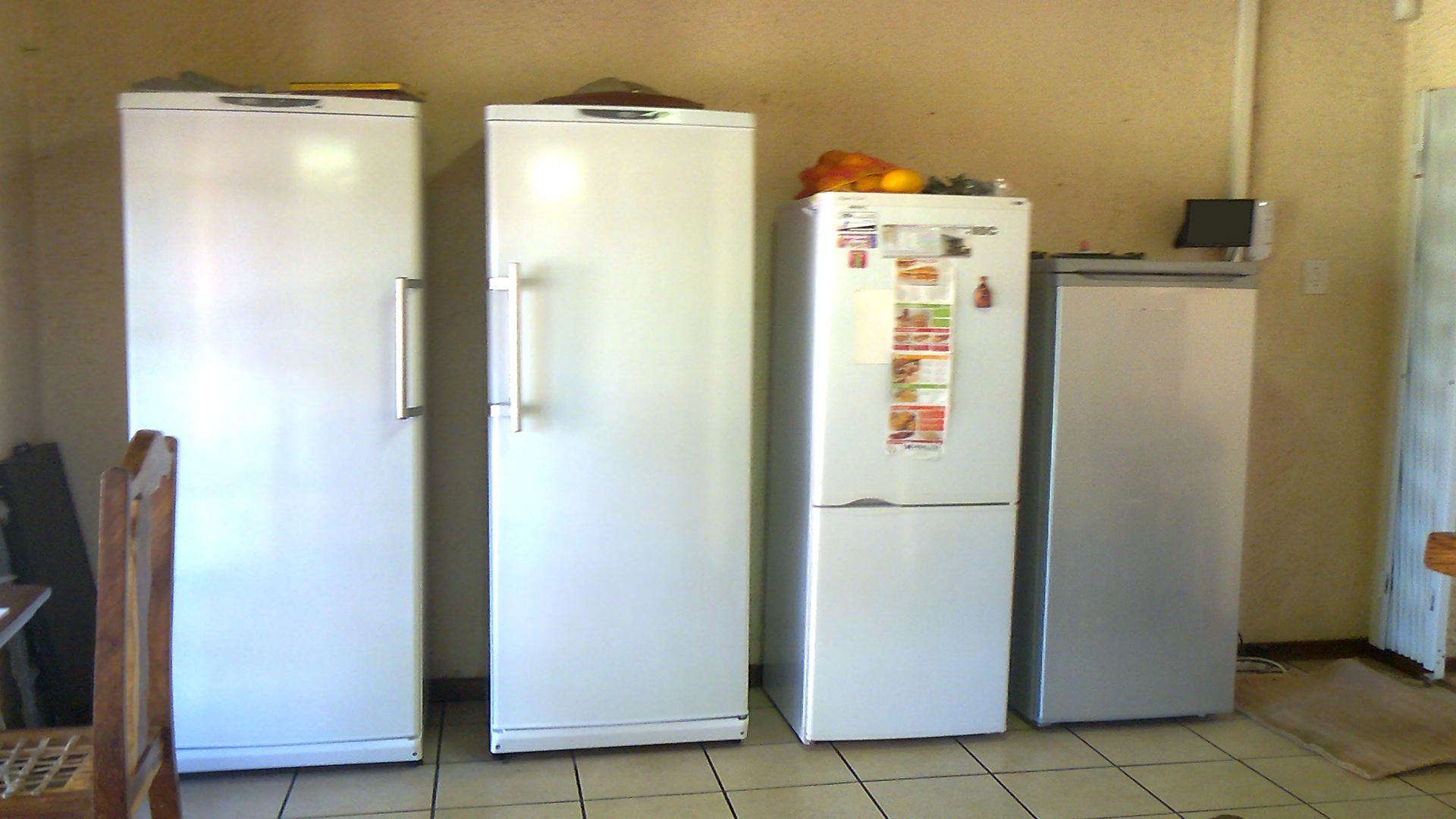 Kitchen - 27 square meters of property in Ermelo
