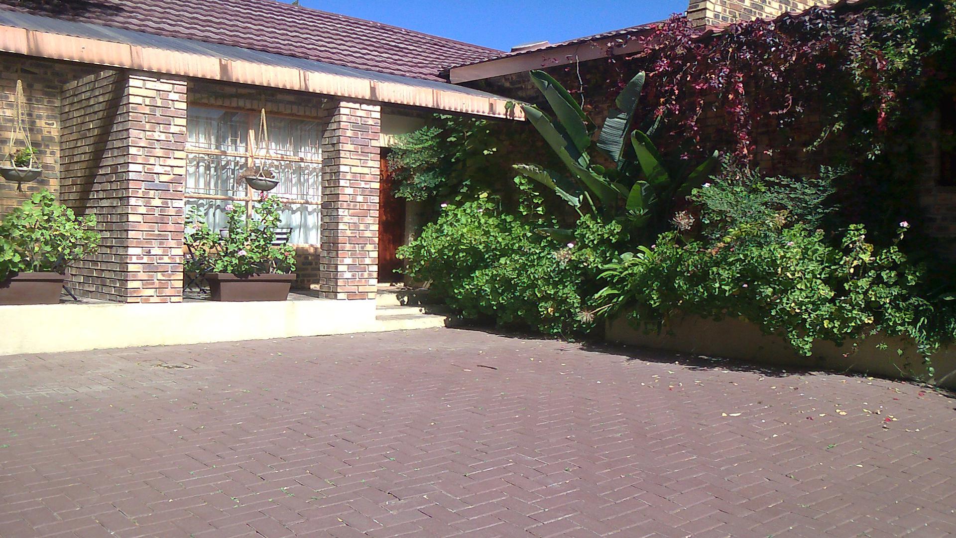 Front View of property in Ermelo