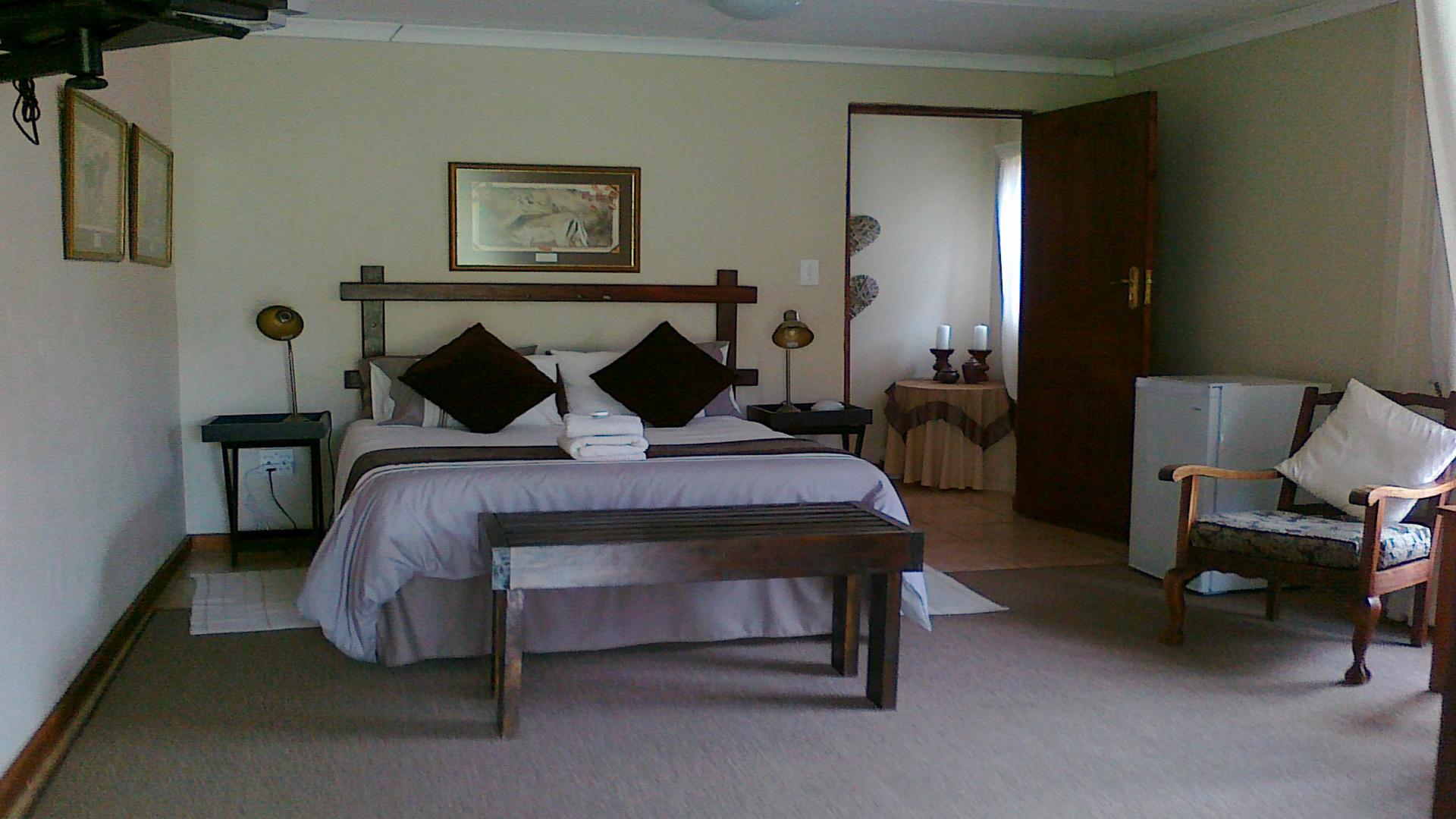 Bed Room 5+ - 92 square meters of property in Ermelo