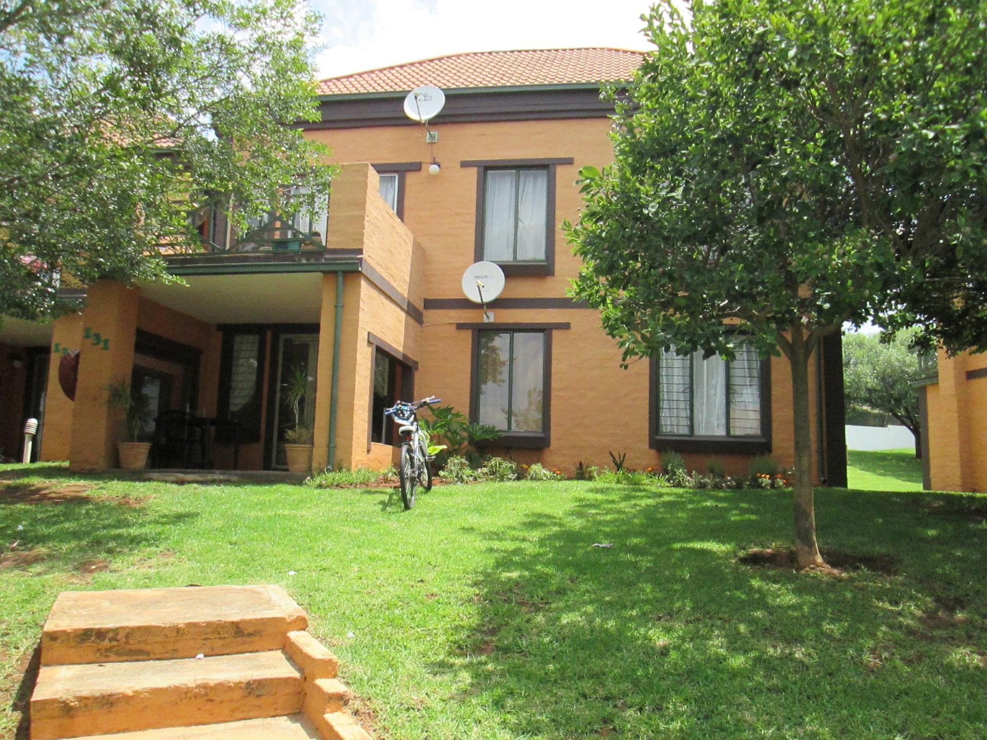 Front View of property in Sundowner